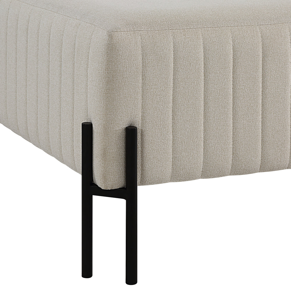 Fitzroy Bench, Natural - Additional Images - CHA109