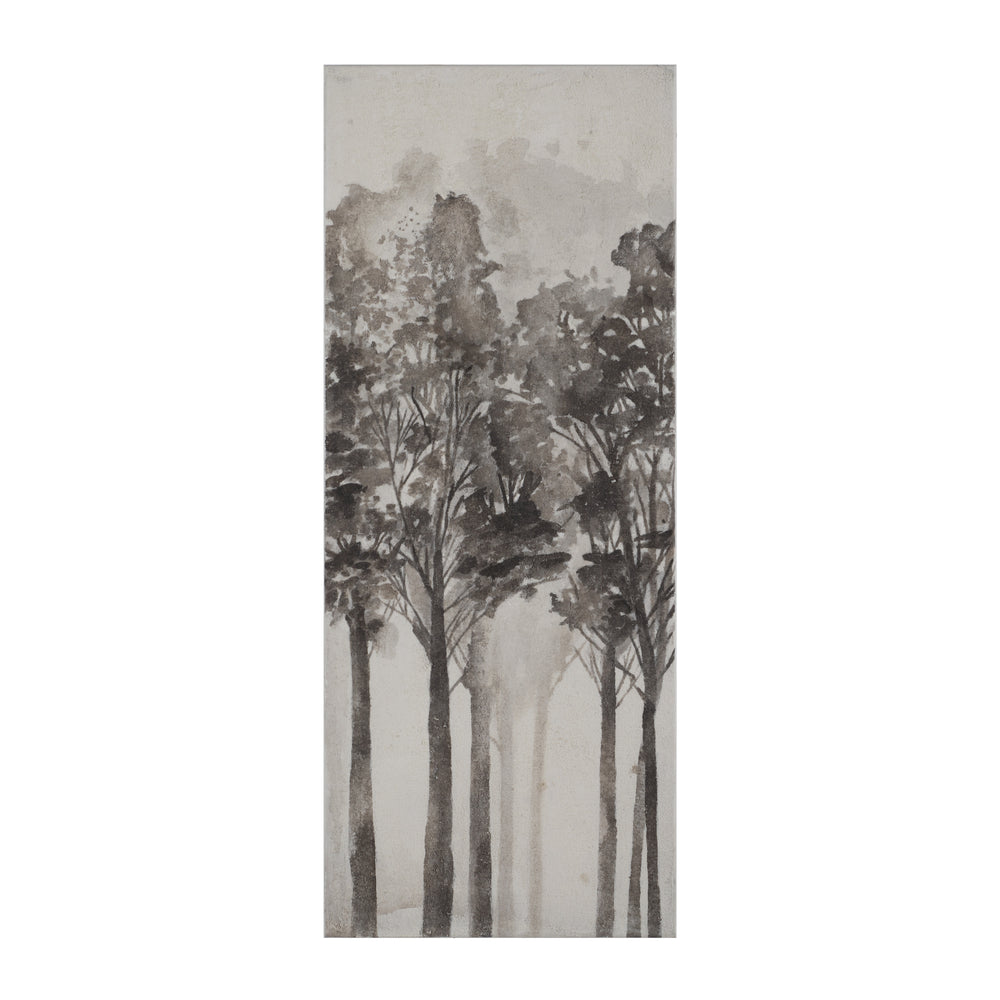Branching Out 50" H x 20" W Canvas Art, (3 Piece Set) - Additional Image 2 - OL2191