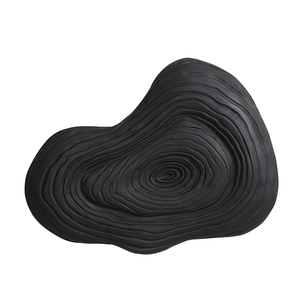 Sevilla Wall Decor, Matte Black - Additional Image 2 - W6769
