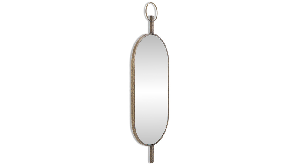 Key Wall Mirror