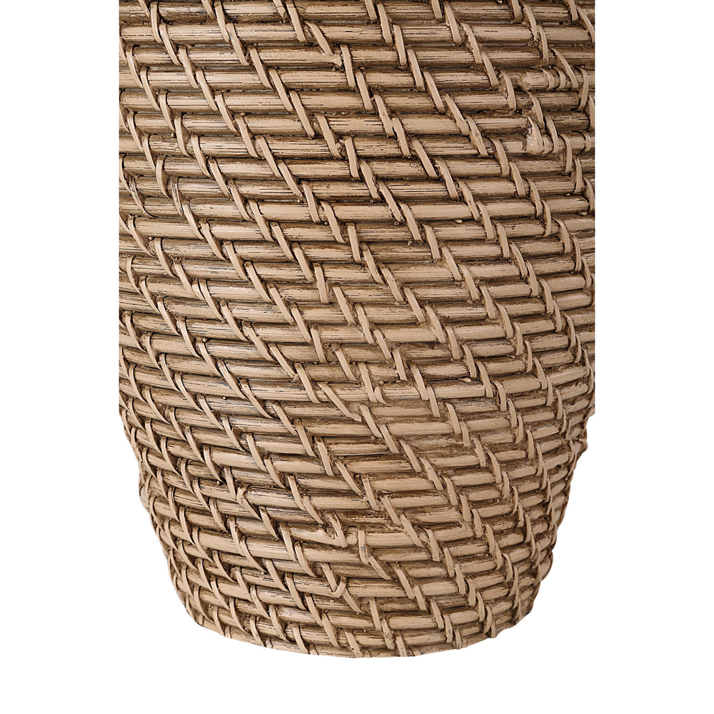 Santal 30" Height Table Lamp, Brown - Detail Image - LPT1352