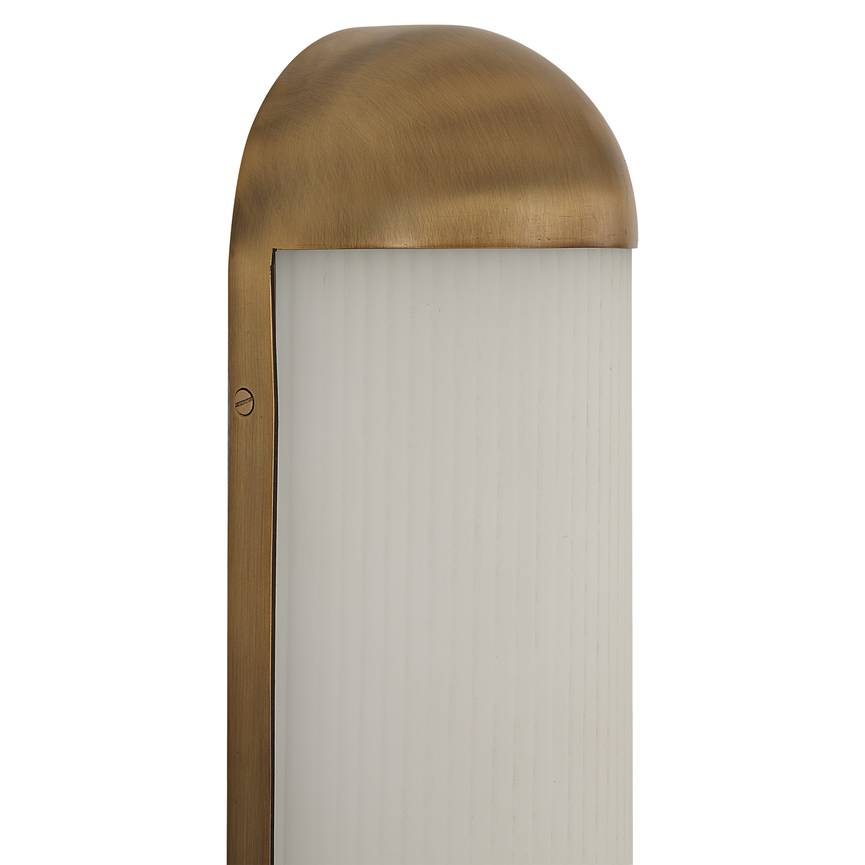 Amici 5.0" Height Wall Sconces, Milk White - Detail Image - WS170