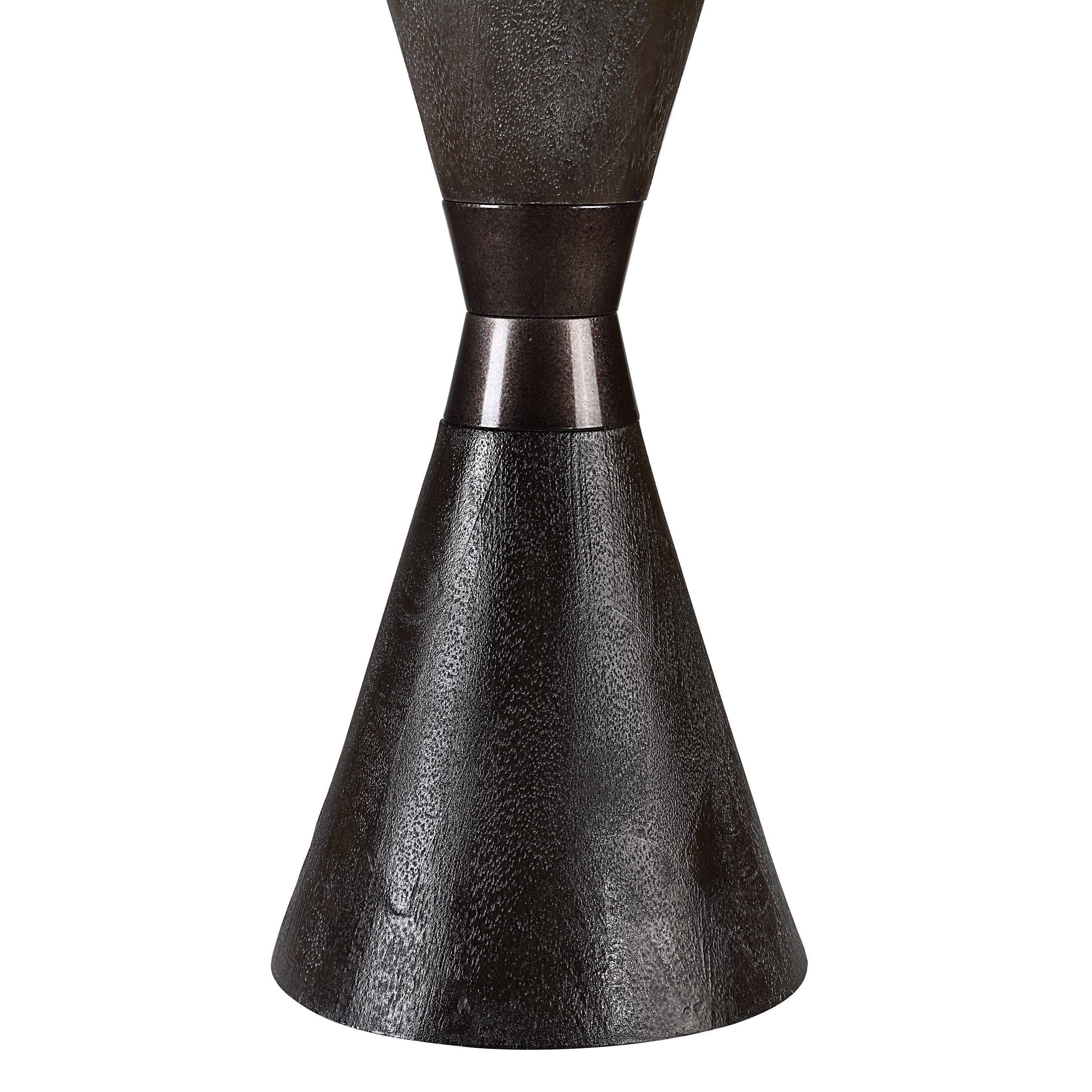 Vyara 29" Height Table Lamp, Brown - Detail Image - LPT1360