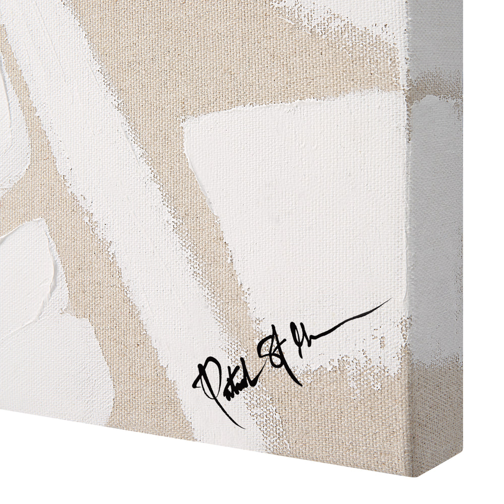 Bolzano 40" Wide Canvas Art - Additional Image 2 - OL2150