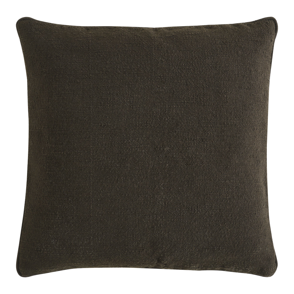 Brooklyn 20 X 20 Indoor Pillow, Brown - Main Image - PWFL1472