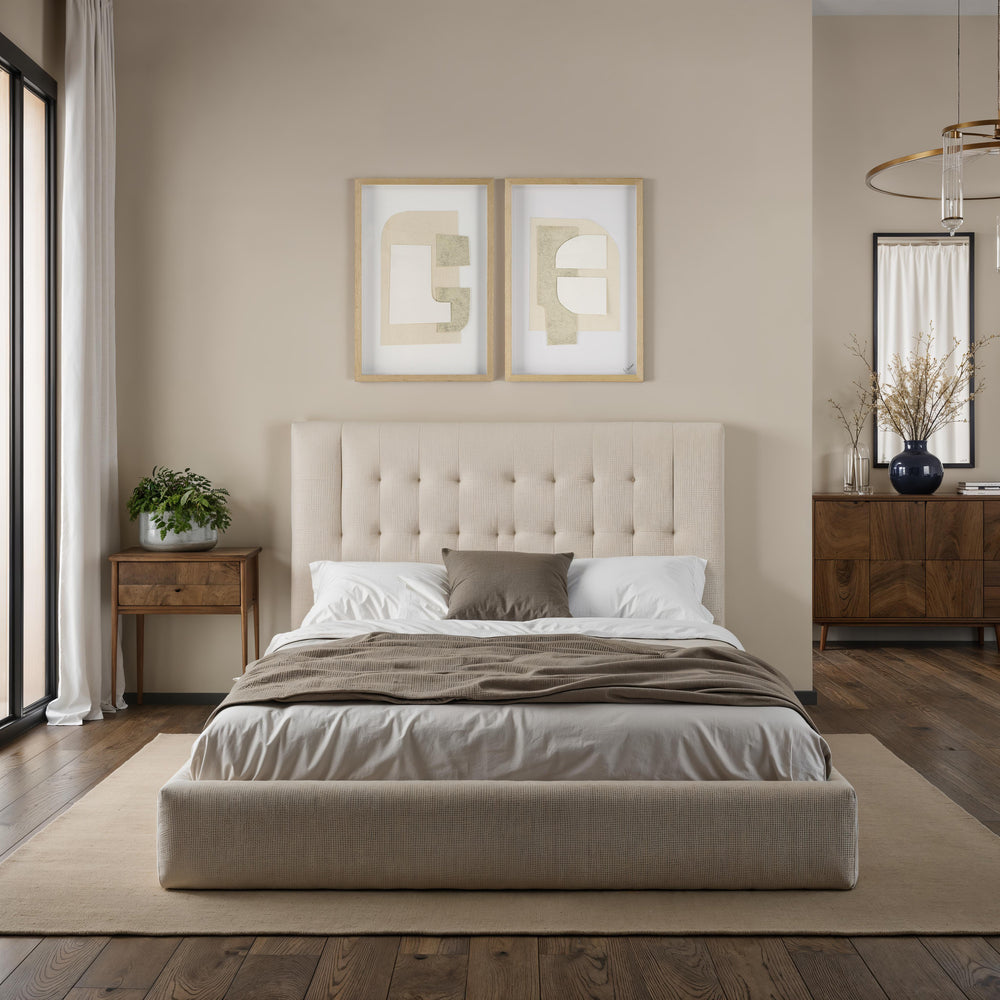 Delias 20.0" Wide Wall Decor, Printed Artwork (2 Piece Set) - White Label Lifestyle Image - W6780