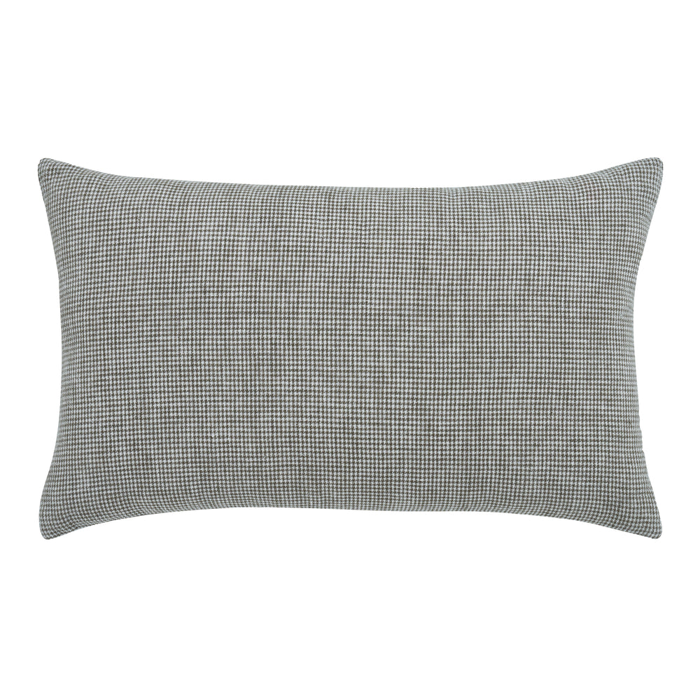Giverny 25X15 Indoor Pillow, Dark Green - Main Image - PWFL1443