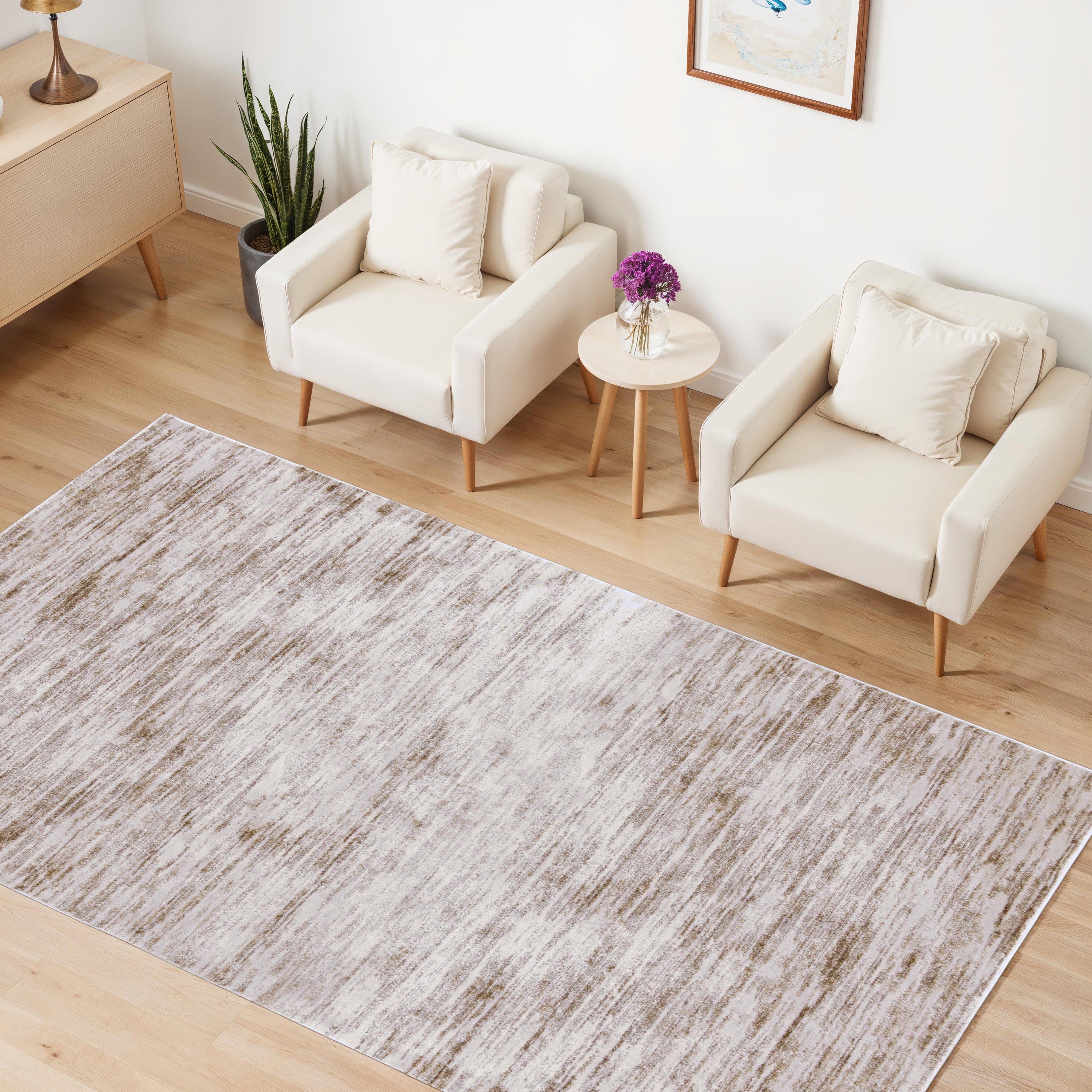 Aya Rug, 1'4" X 1'4" Ft - Lifestyle Image - RAYA-31425