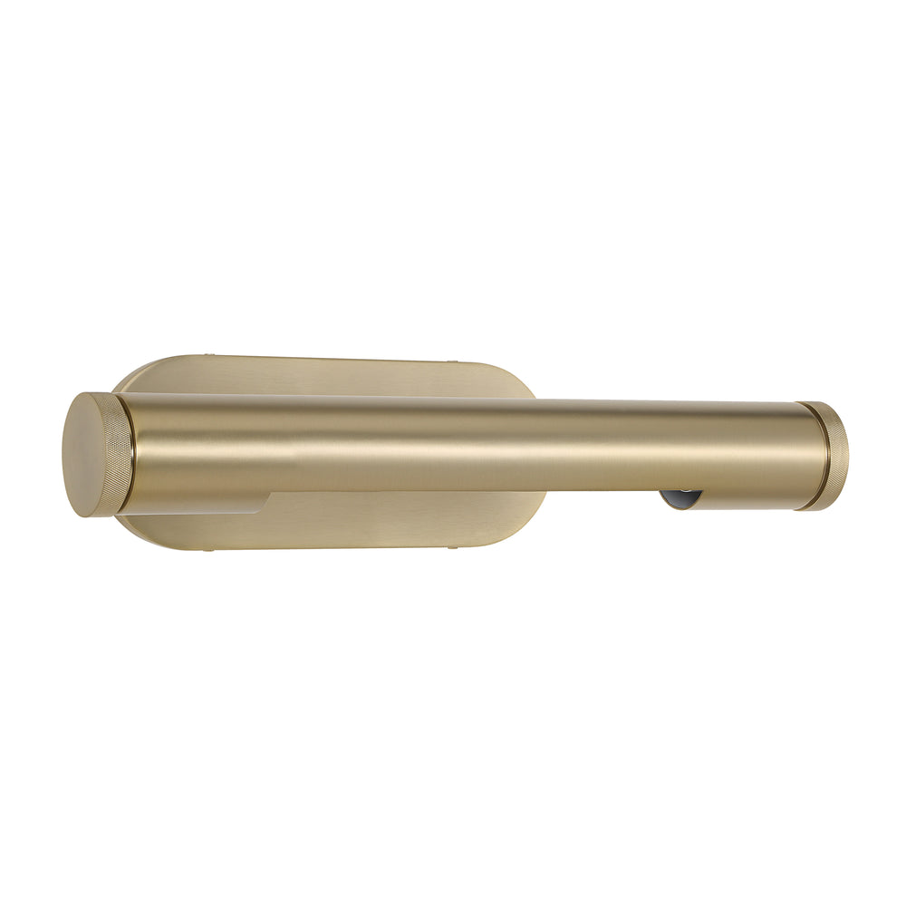 Opale 4.5" Height Wall Sconce, Yellow - Angle Image - WS161
