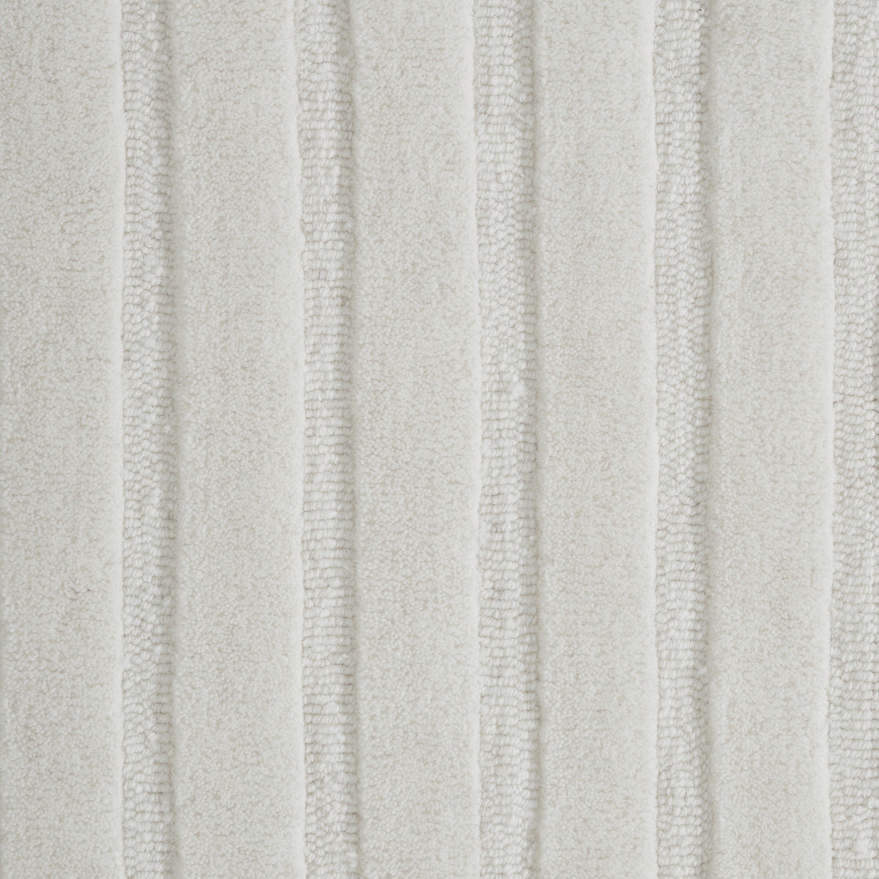 Cantu 7'10" x 10'2"" ft Handwoven Indoor Rug, Ivory - Detail Image - RCAN-21141-810