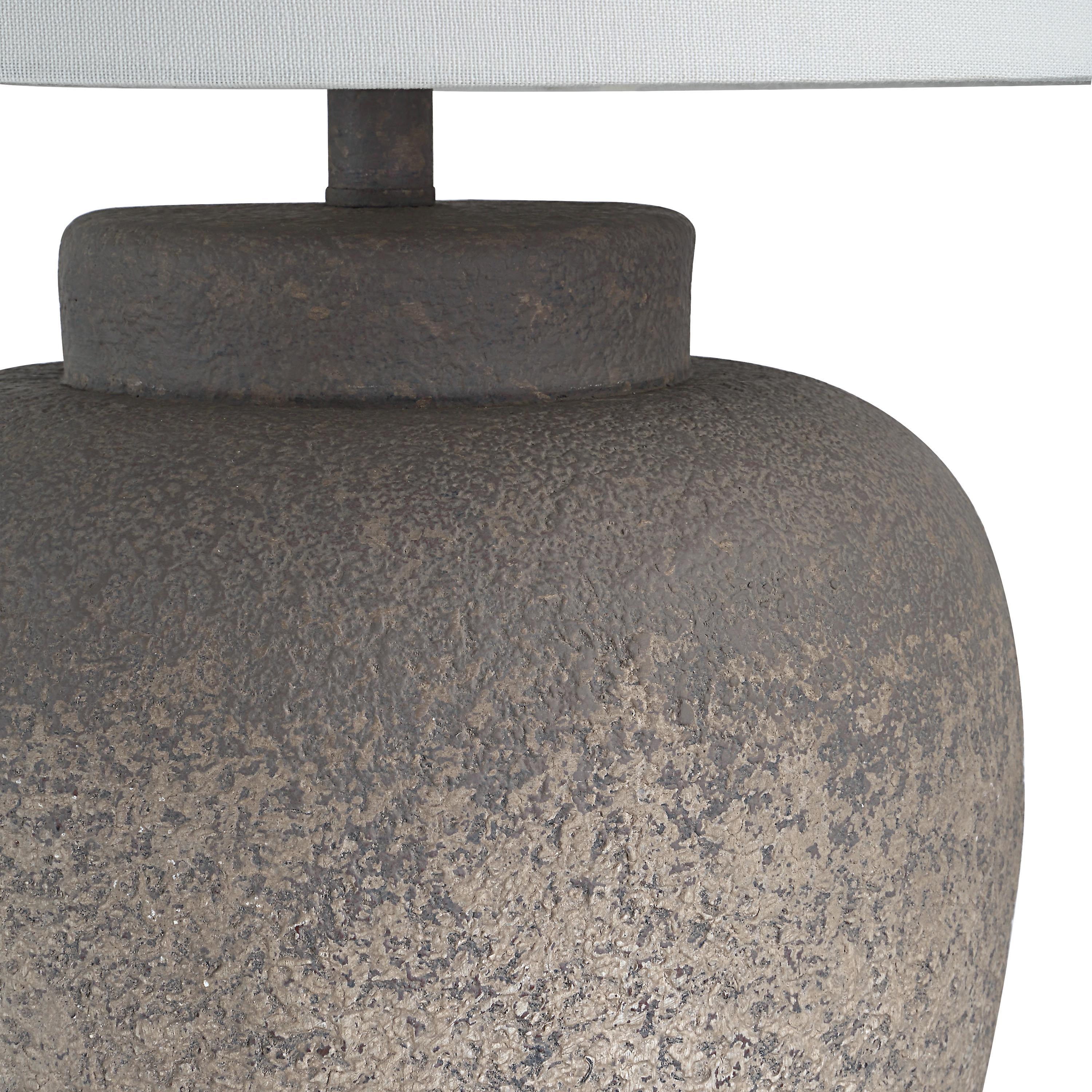 Lattuga 28.5" Height Table Lamp, Cream - Detail Image - LPT1330