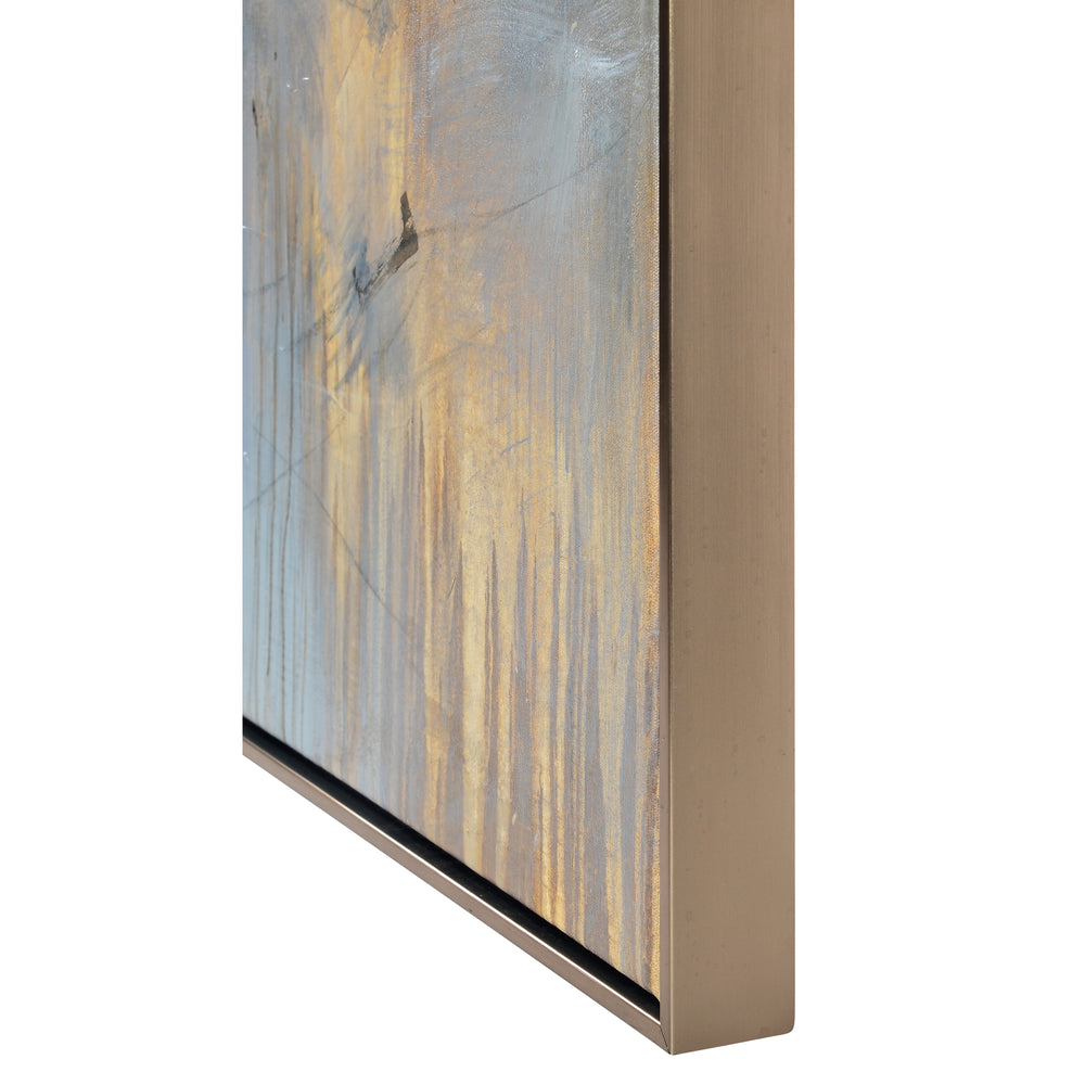 Keys 40" Wide Canvas Art, Grey - Additional Images - OL1960