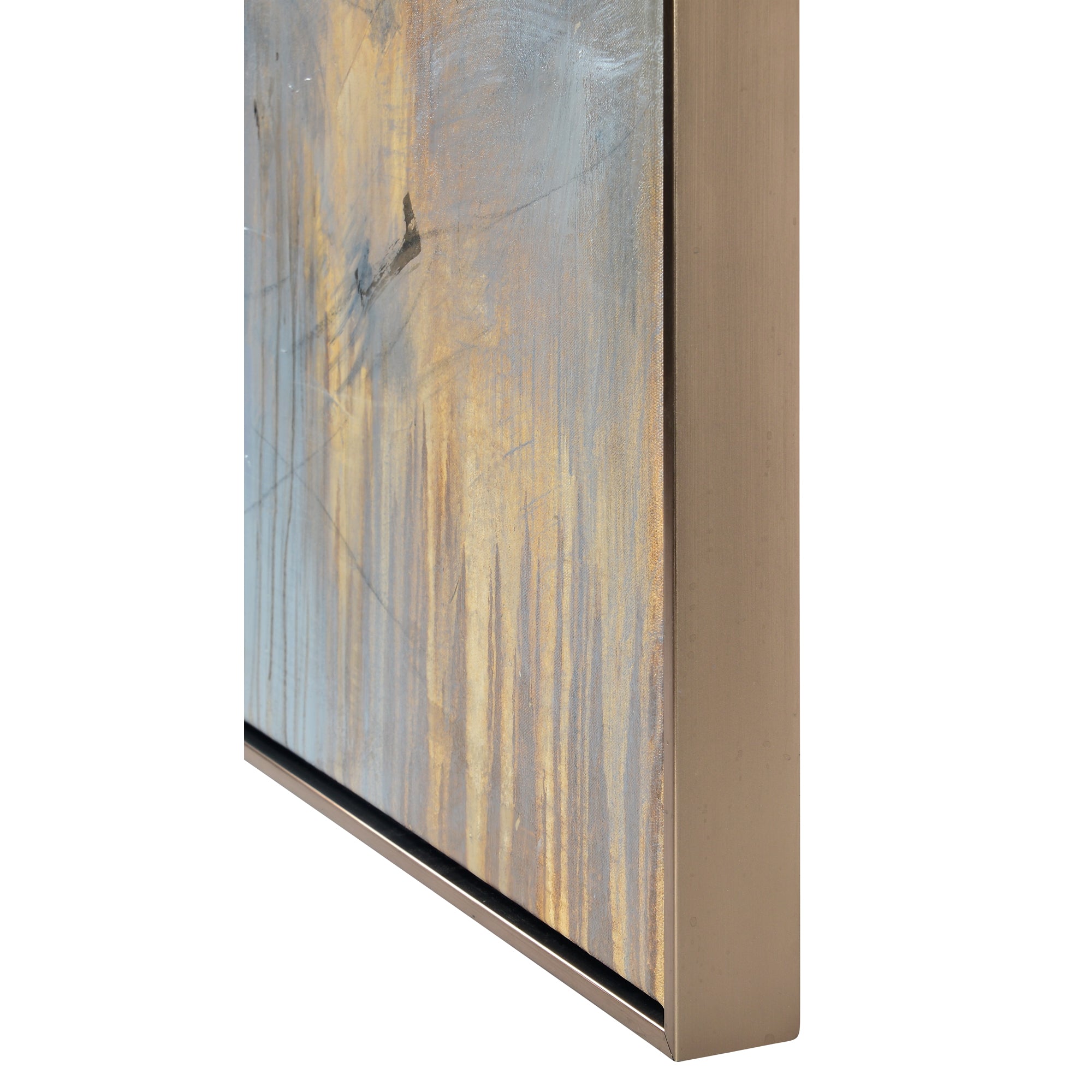 Keys 40" Wide Canvas Art, Grey - Additional Images - OL1960