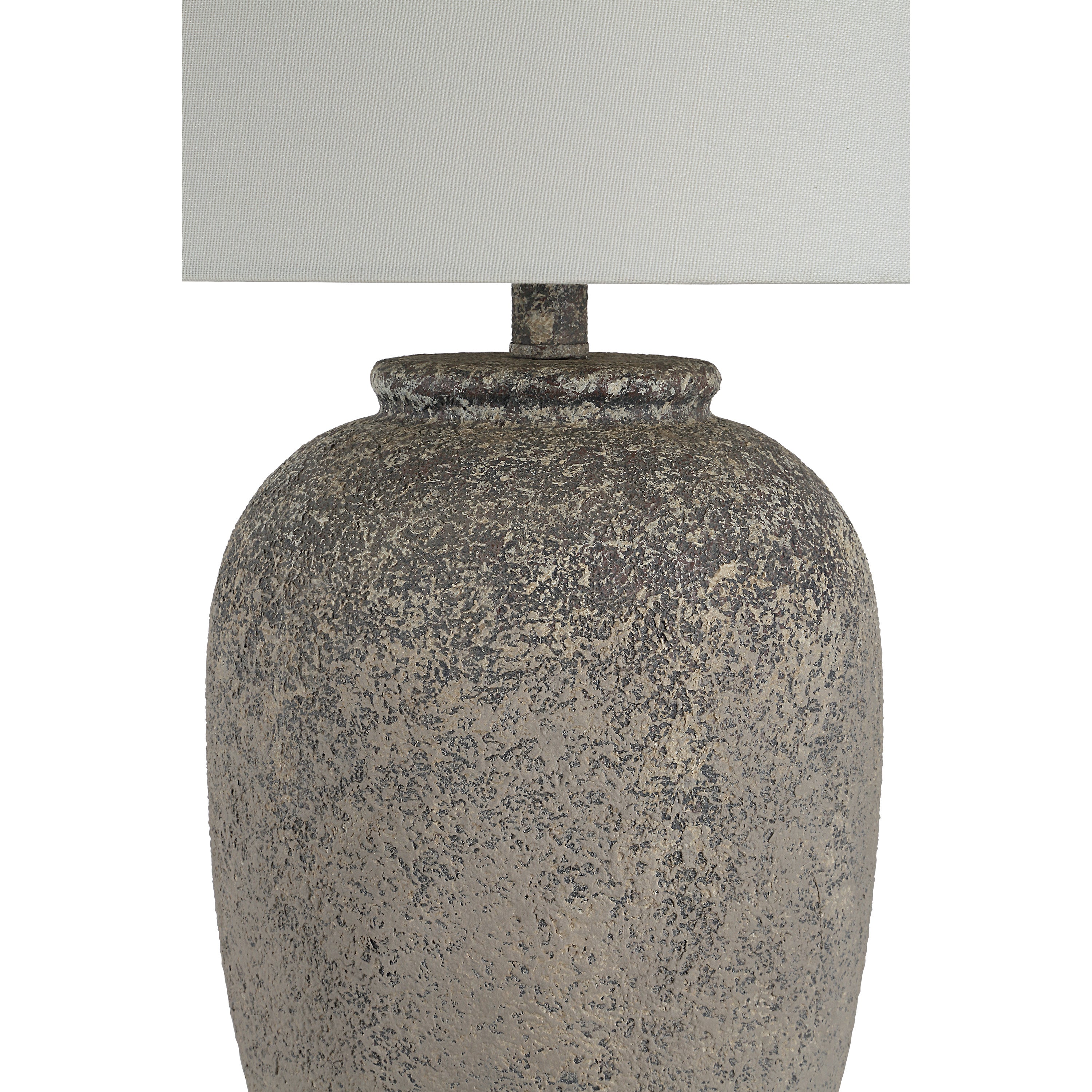 Klay 27.0" Height Table Lamps, Natural Brown - Detail Image - LPT1383EV