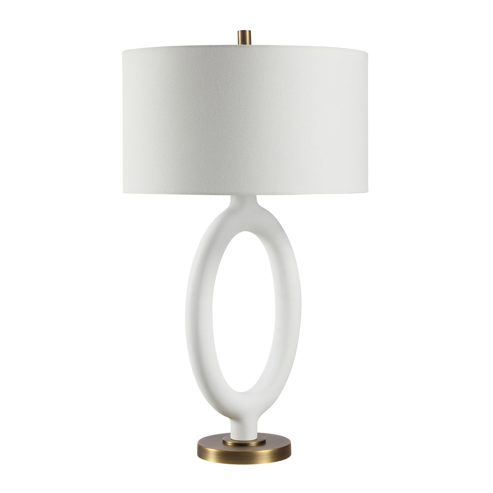 Aeris 31.0" Height Table Lamps, White - Additional Image 3 - LPT1400EV