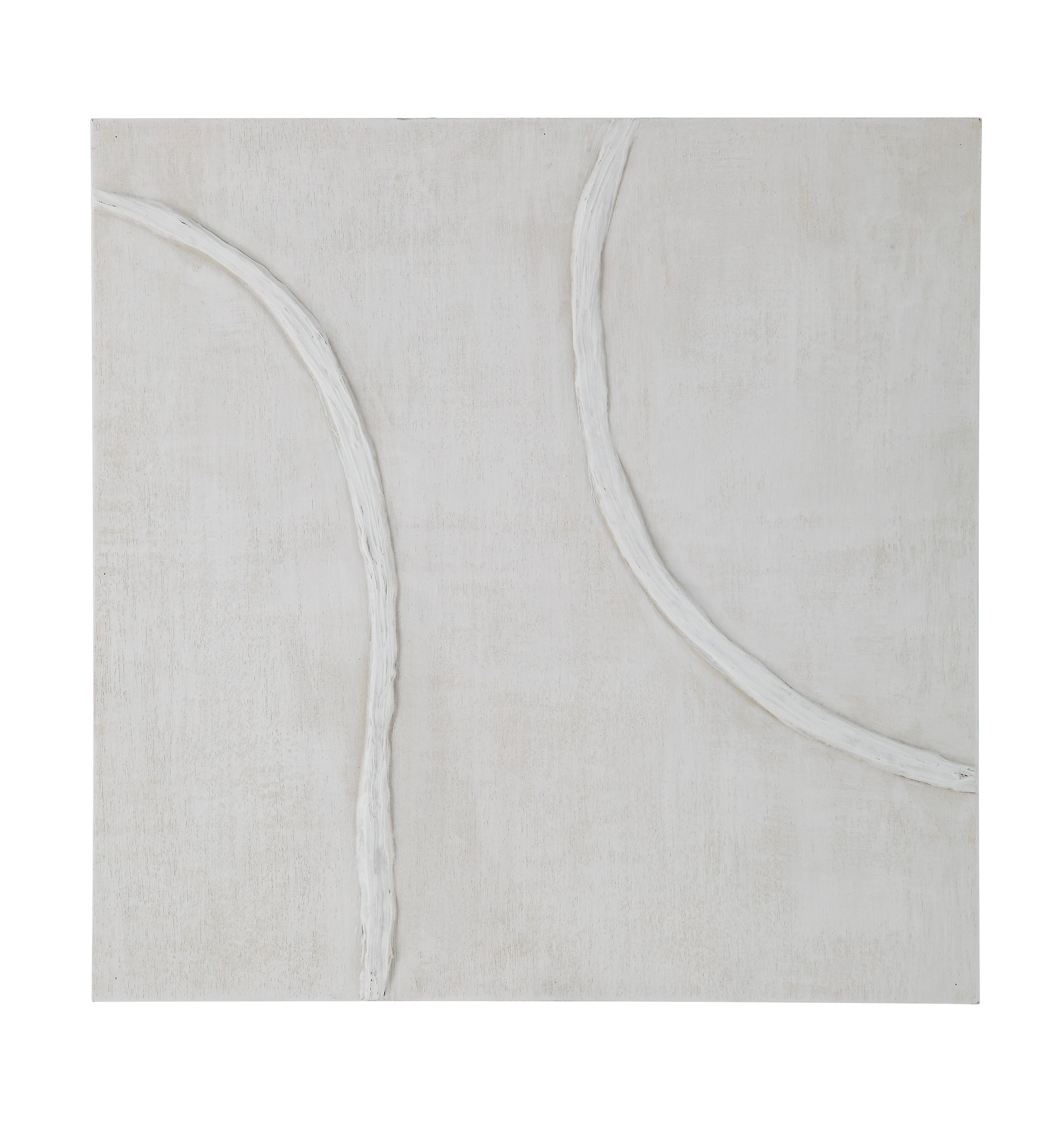Cellier 20" Wide Wall Decor, White - Additional Image 2 - W6752