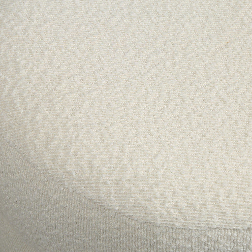 Miele 18.0" Height Ottoman - Detail Image - CHA115