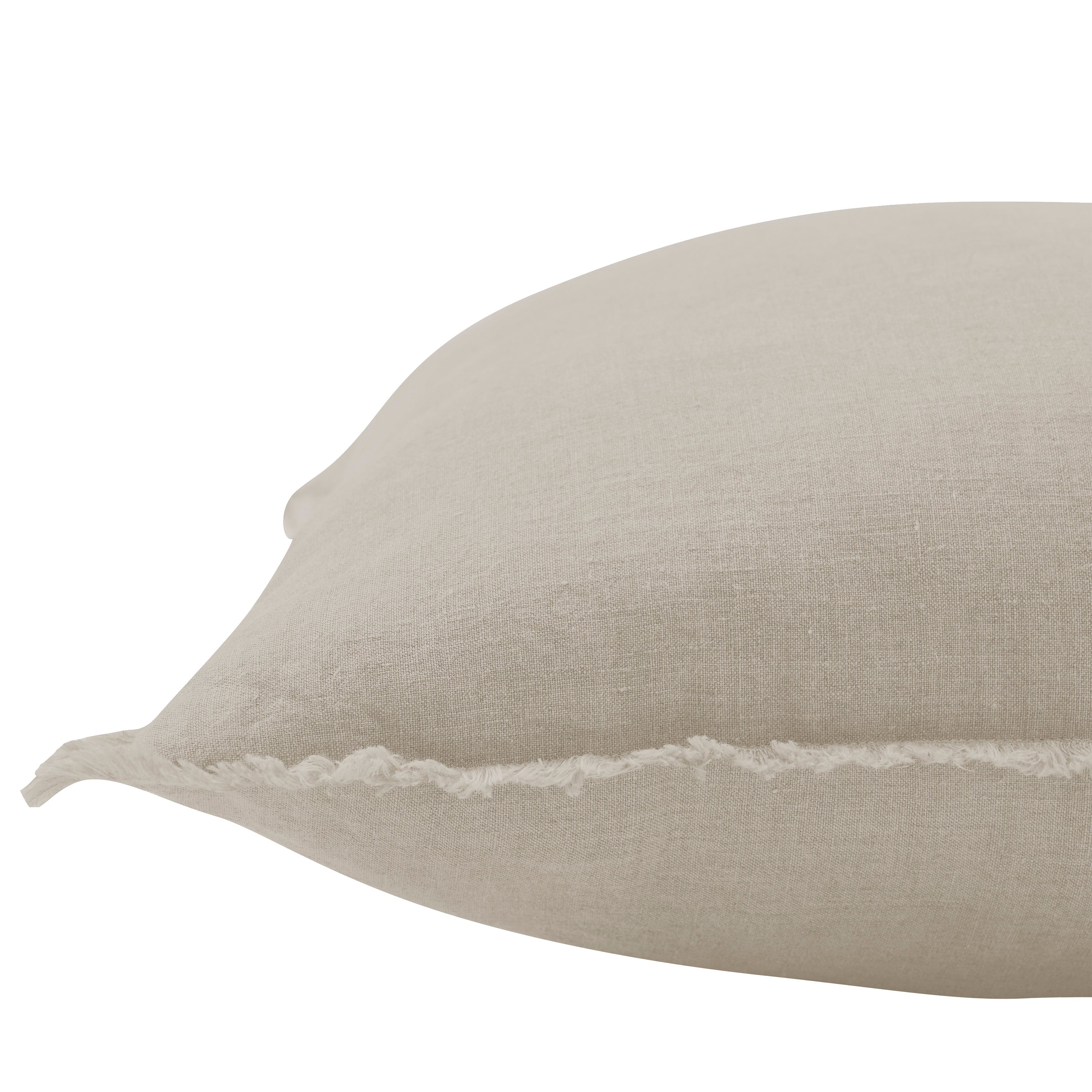 Ignatia 22X22 Indoor Pillow, Natural - Additional Image 2 - PWFL1449