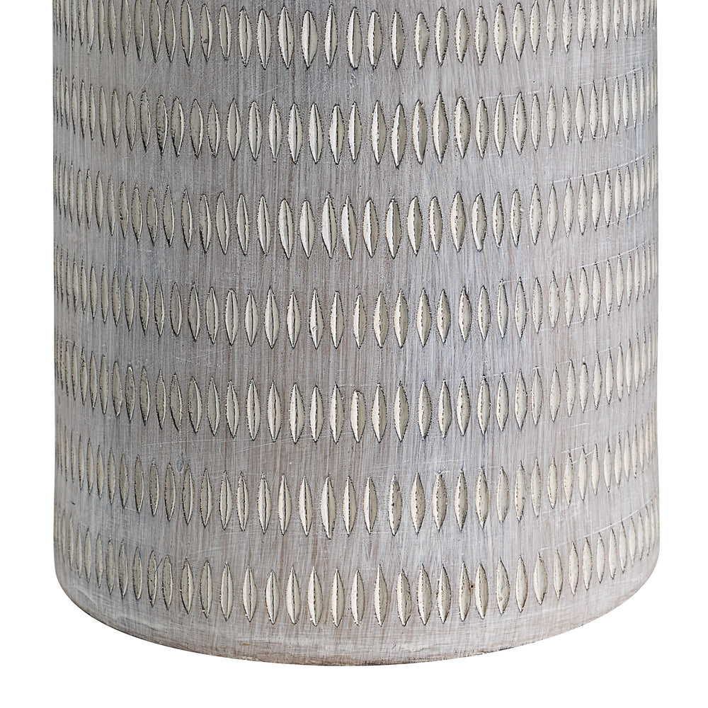 Baracoa 33.5" Height Table Lamp, Cream - Detail Image - LPT1319