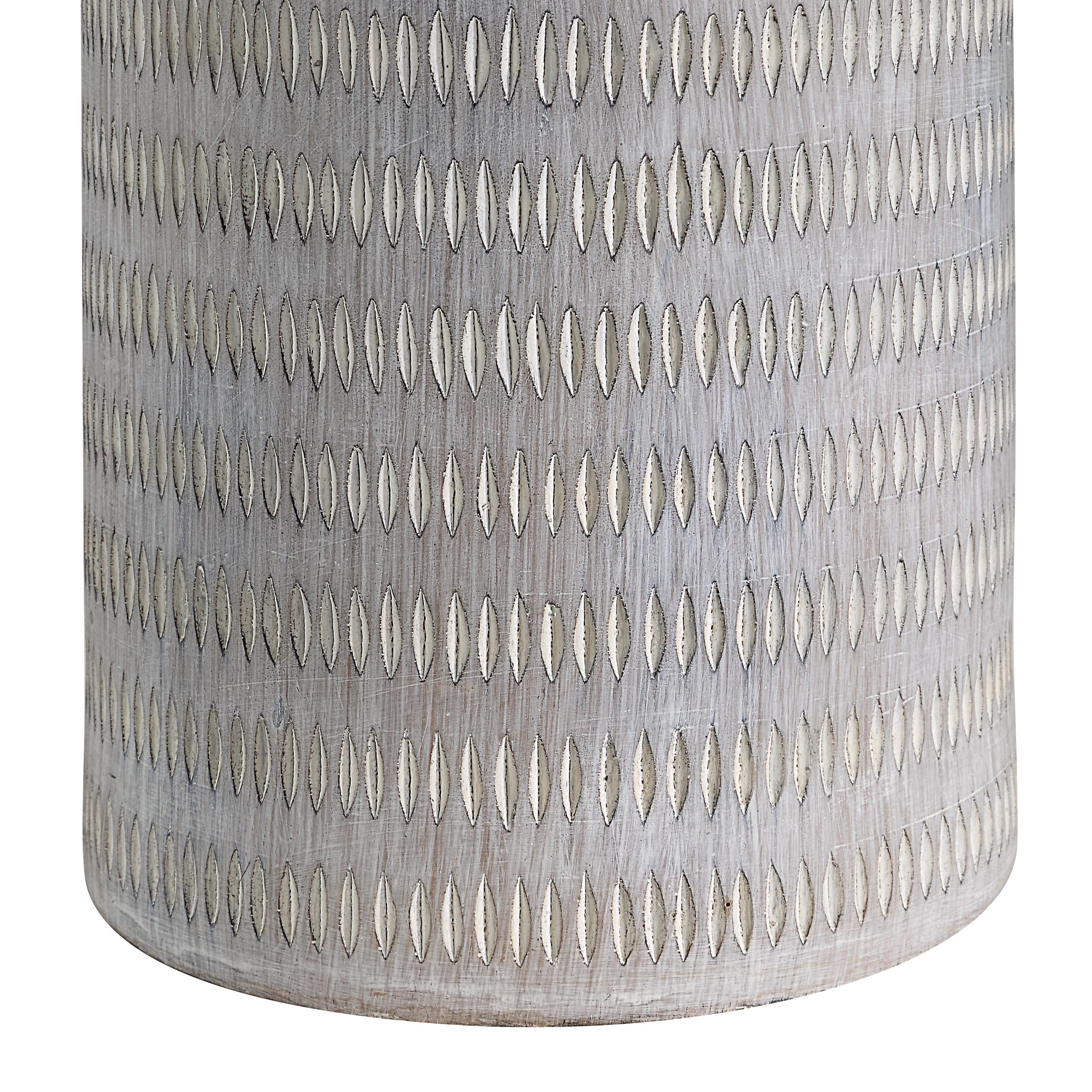 Baracoa 33.5" Height Table Lamp, Cream - Detail Image - LPT1319