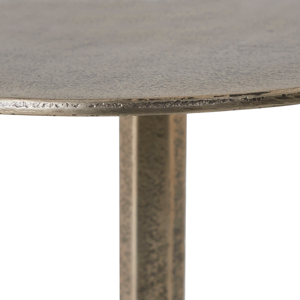 Zahra 10.0" Height Side Table - Detail Image - TA535