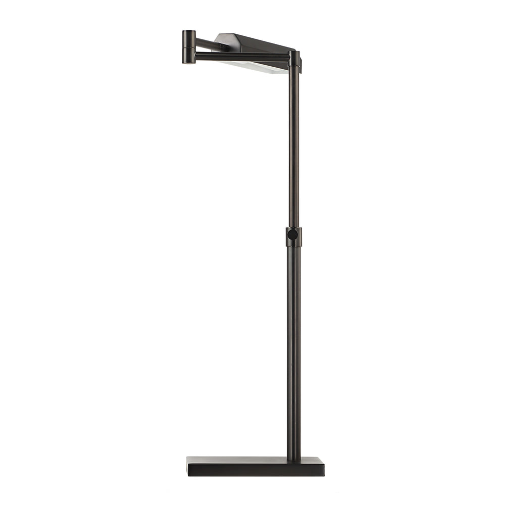Haylee 20.5-32 Adj." Height Table Lamp, Brown - Additional Image 2 - LPT1304
