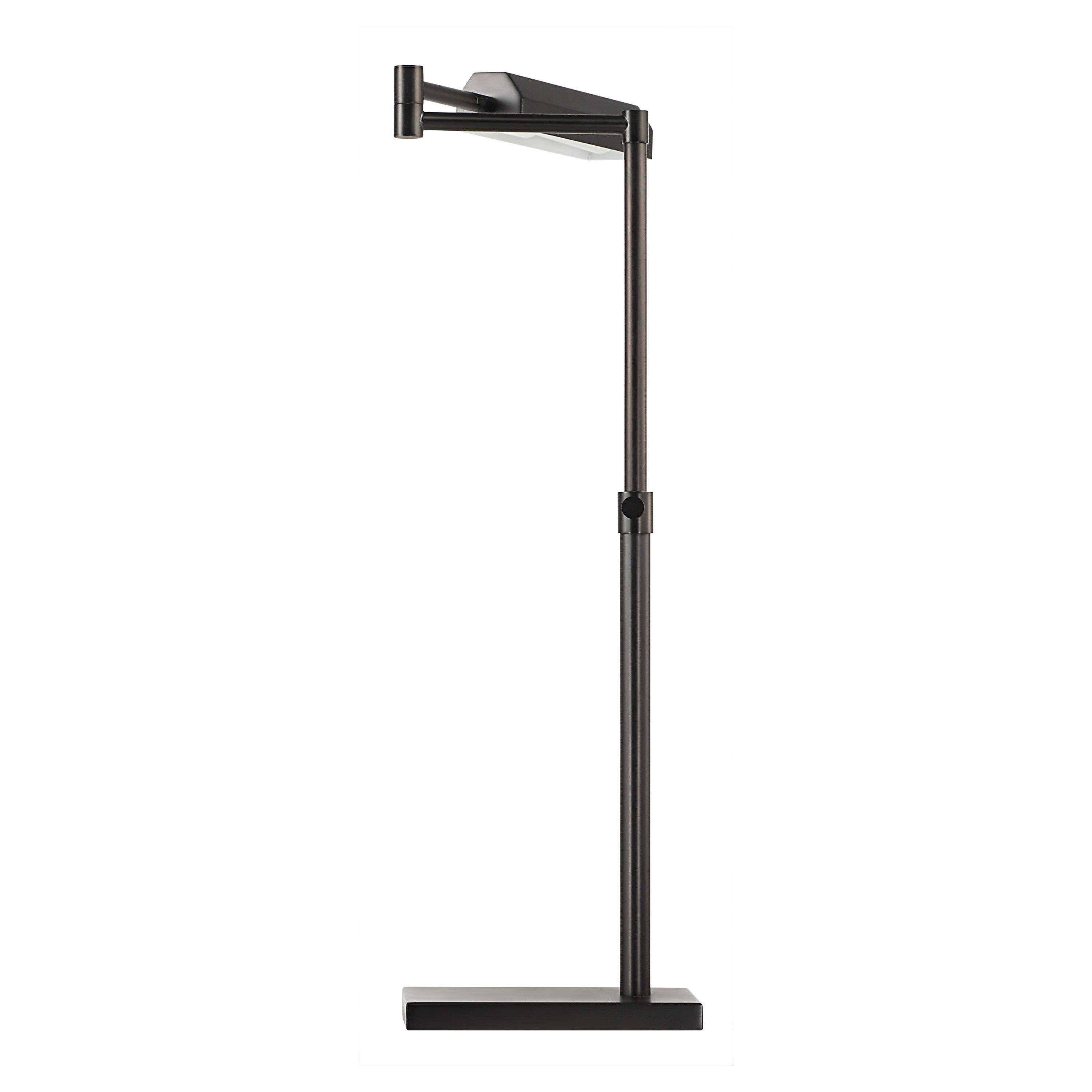 Haylee 20.5-32 Adj." Height Table Lamp, Brown - Additional Image 2 - LPT1304