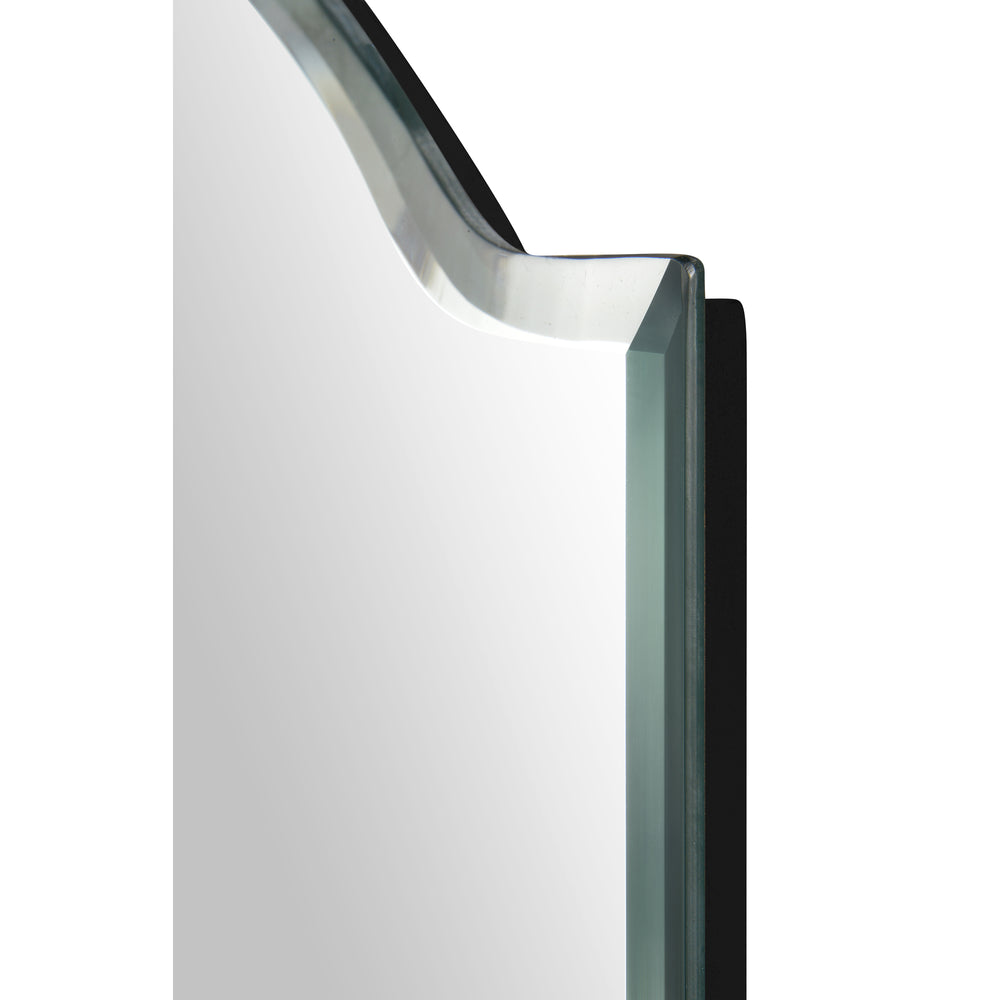 Kale 36" Tall Irregular Wall Mirror - Additional Images - MT2266