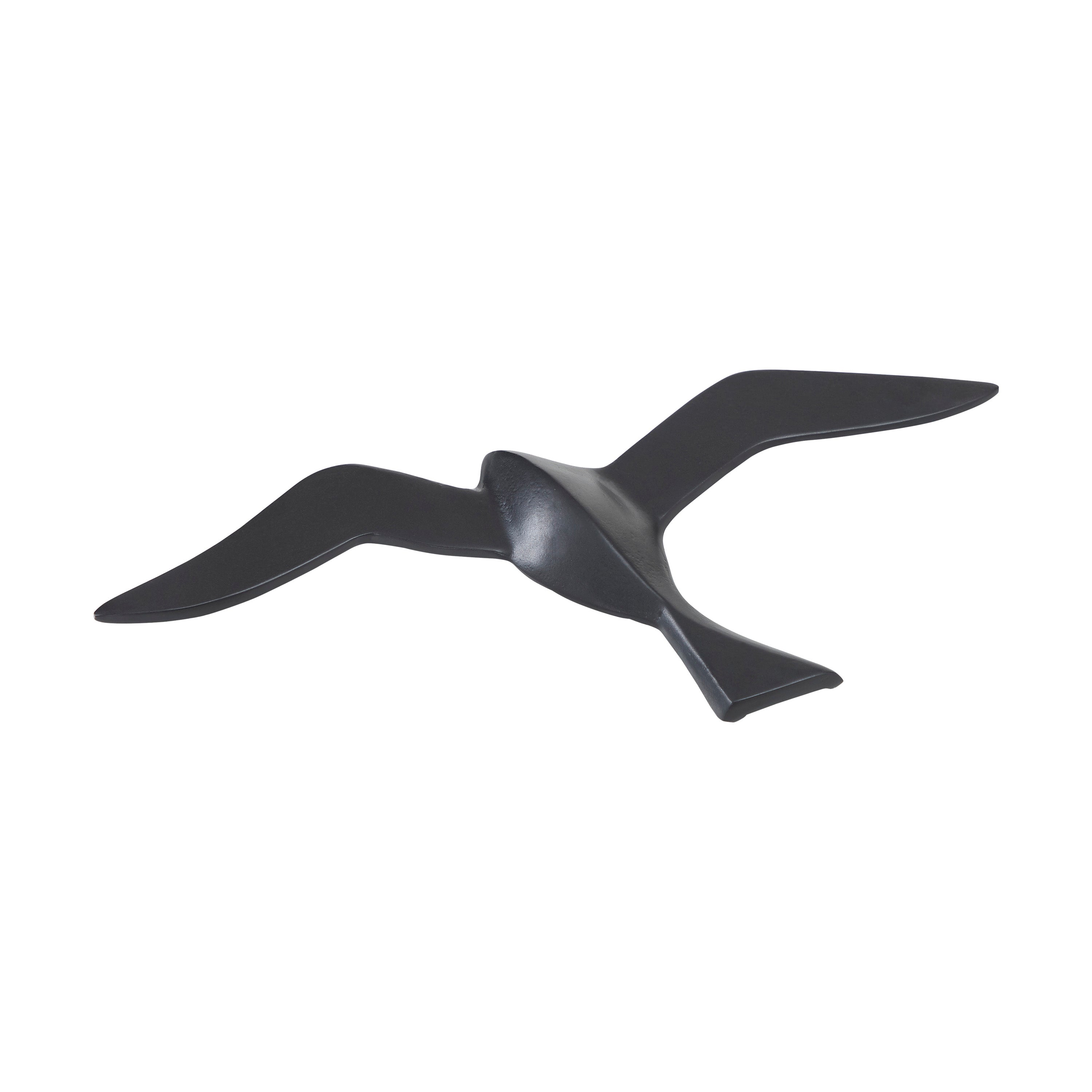 Stevens Wall Decor, Matte Black - Additional Image 2 - W6744