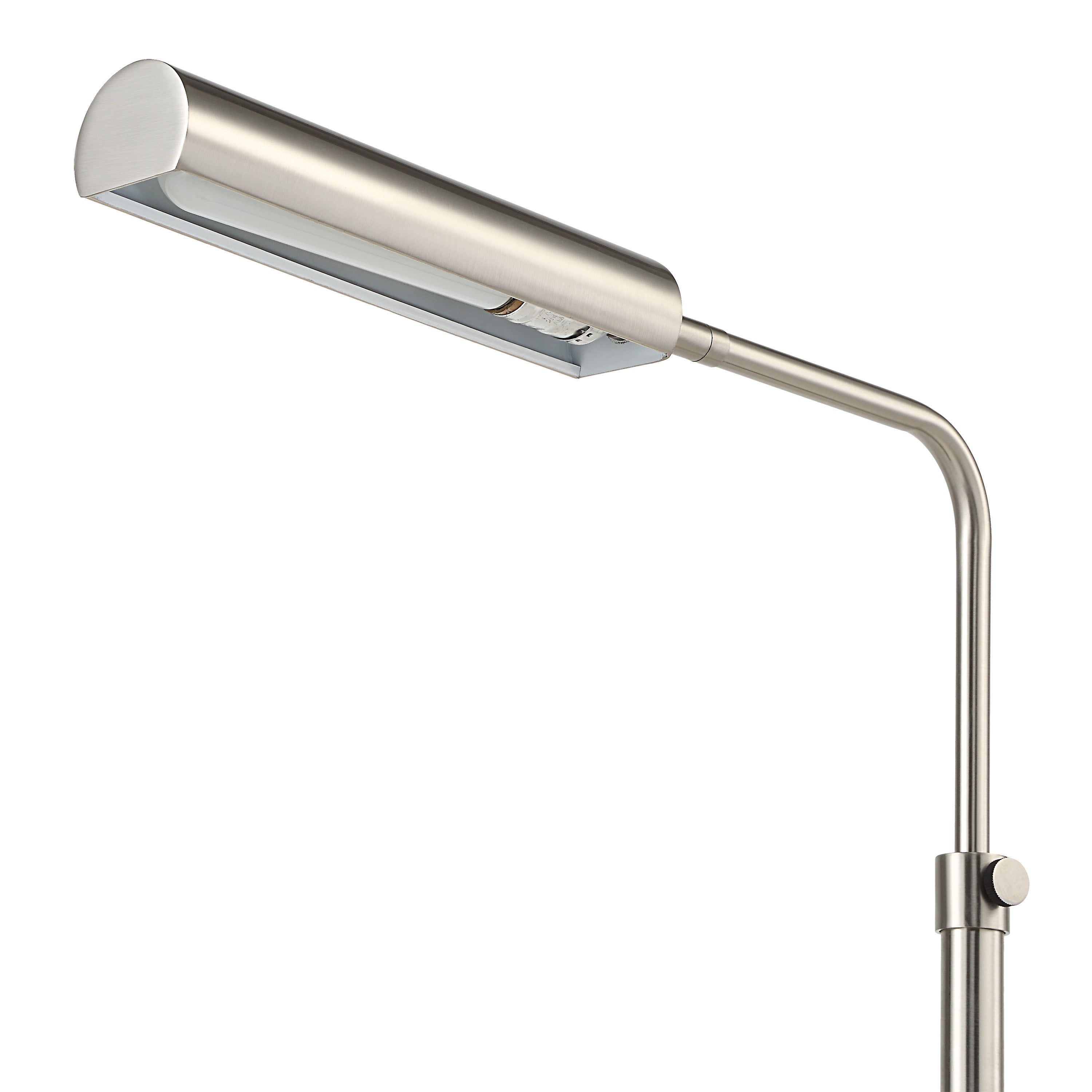 Karima 44.5" Height Floor Lamp, Grey - Detail Image - LPF3156