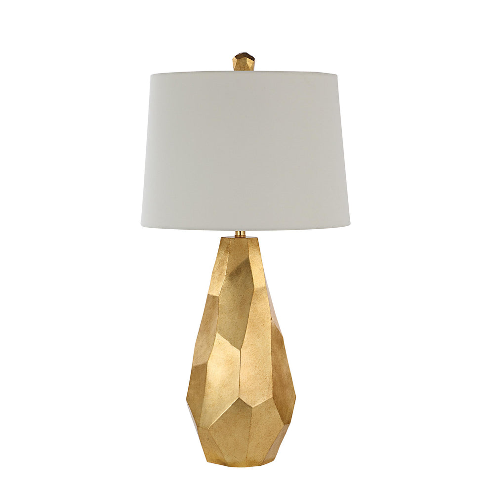 Sanae 33" Height Table Lamp, Yellow - Main Image - LPT1351
