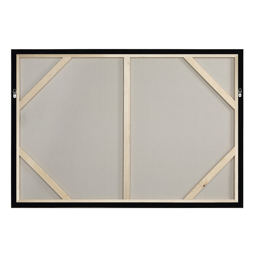 Tallow 40" H x 60" W Canvas Art, Green - Backing Image - OL2199
