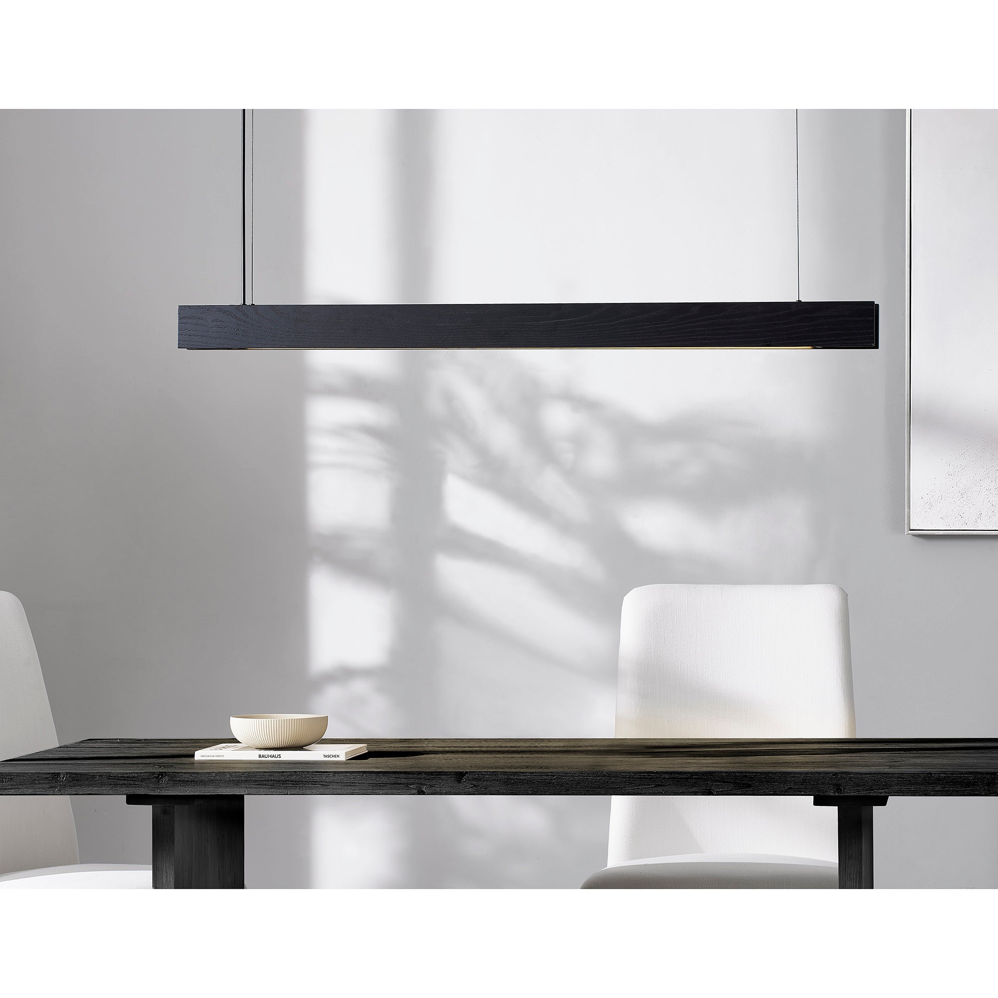 Taya 3" Length Ceiling Fixture, Matte Black - Additional Image 3 - LPC4412