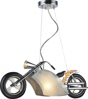 Motorcycle Children's Light