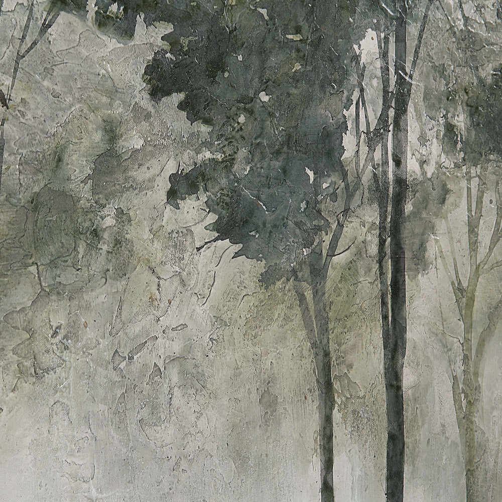Potter 60" Wide Canvas Art - Detail Image - OL2153