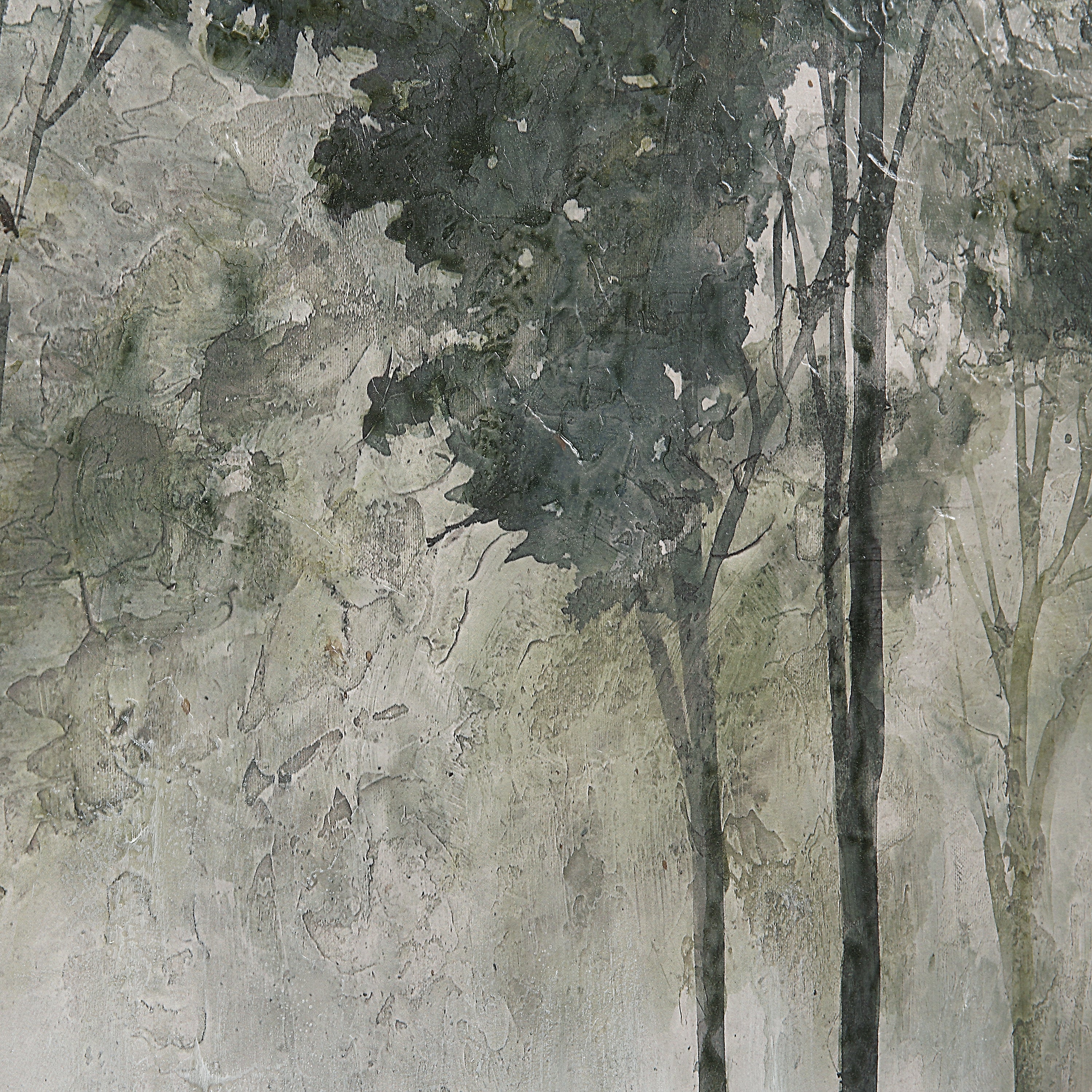 Potter 60" Wide Canvas Art - Detail Image - OL2153