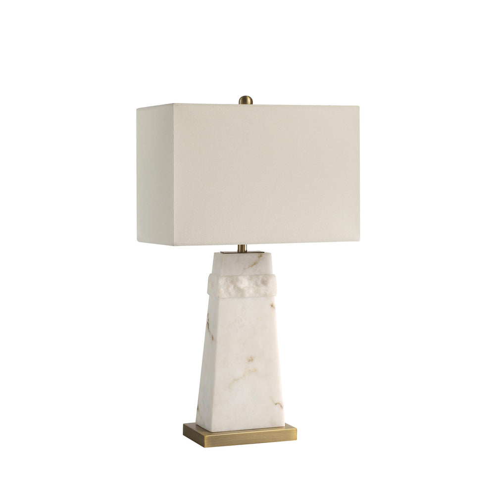 Nisrine 28" Height Table Lamp, Cream - Main Image - LPT1342
