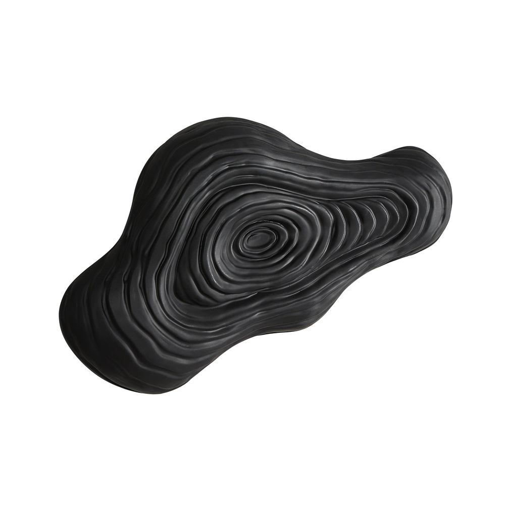 Sevilla Wall Decor, Matte Black - Additional Image 5 - W6769