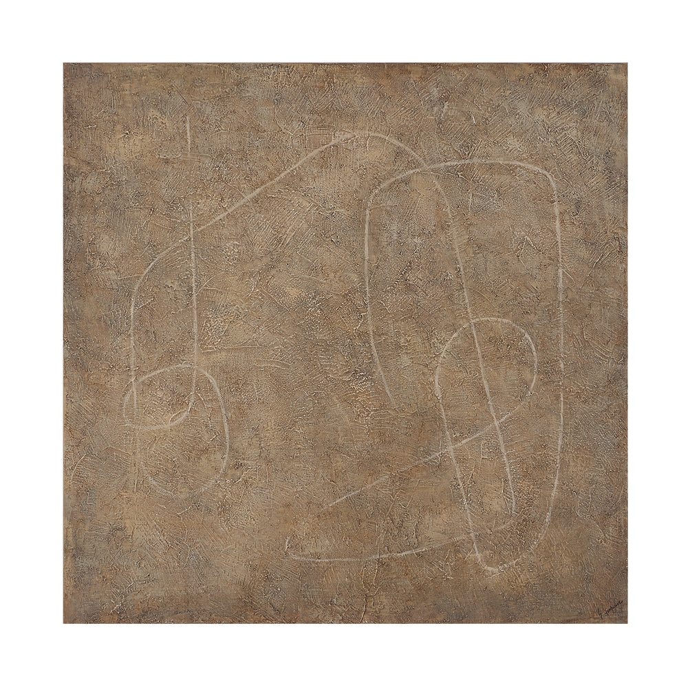 Berkeley 48" H x 48" W Canvas Art, - Main Image - OL2240