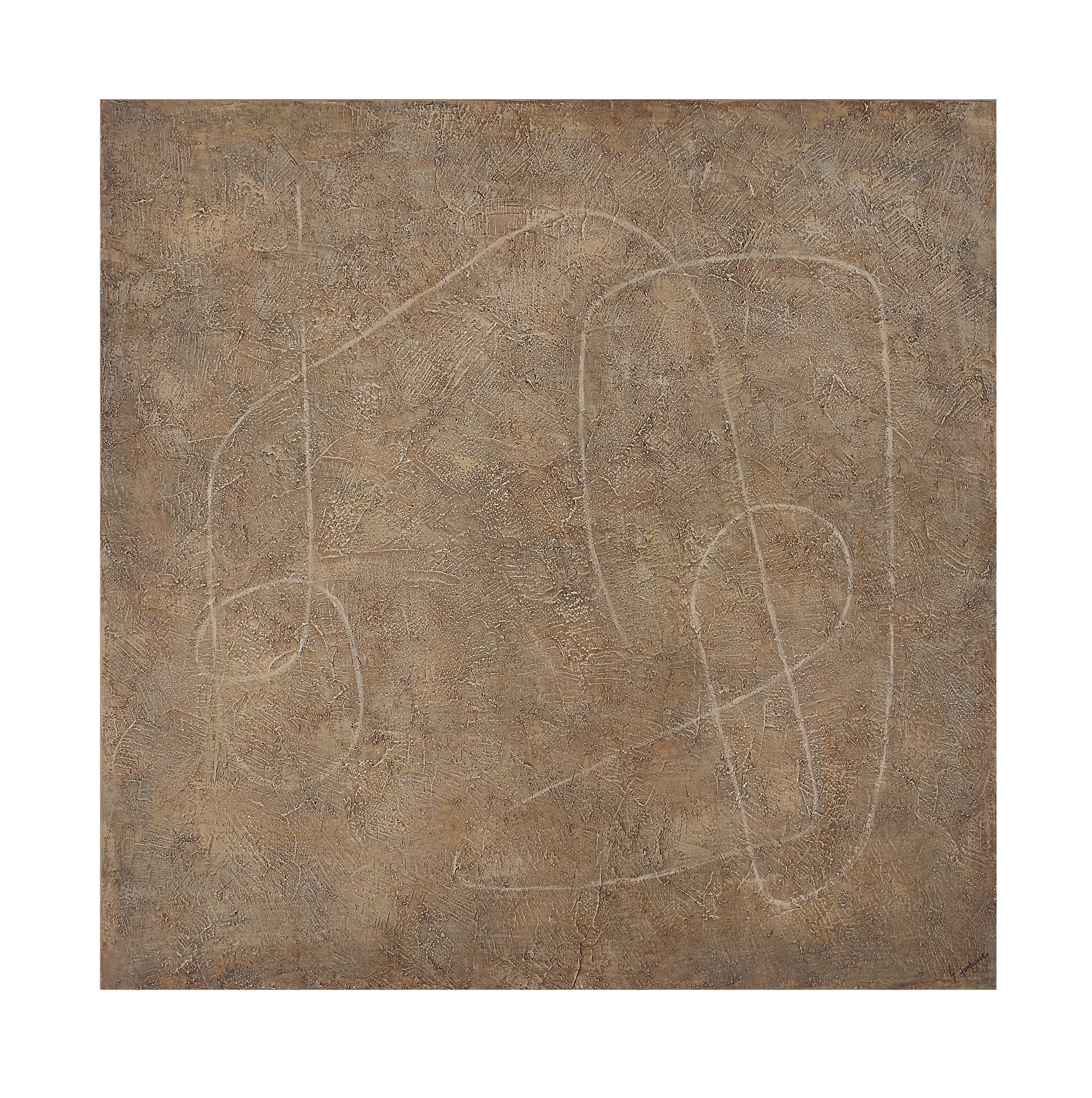 Berkeley 48" H x 48" W Canvas Art, - Main Image - OL2240