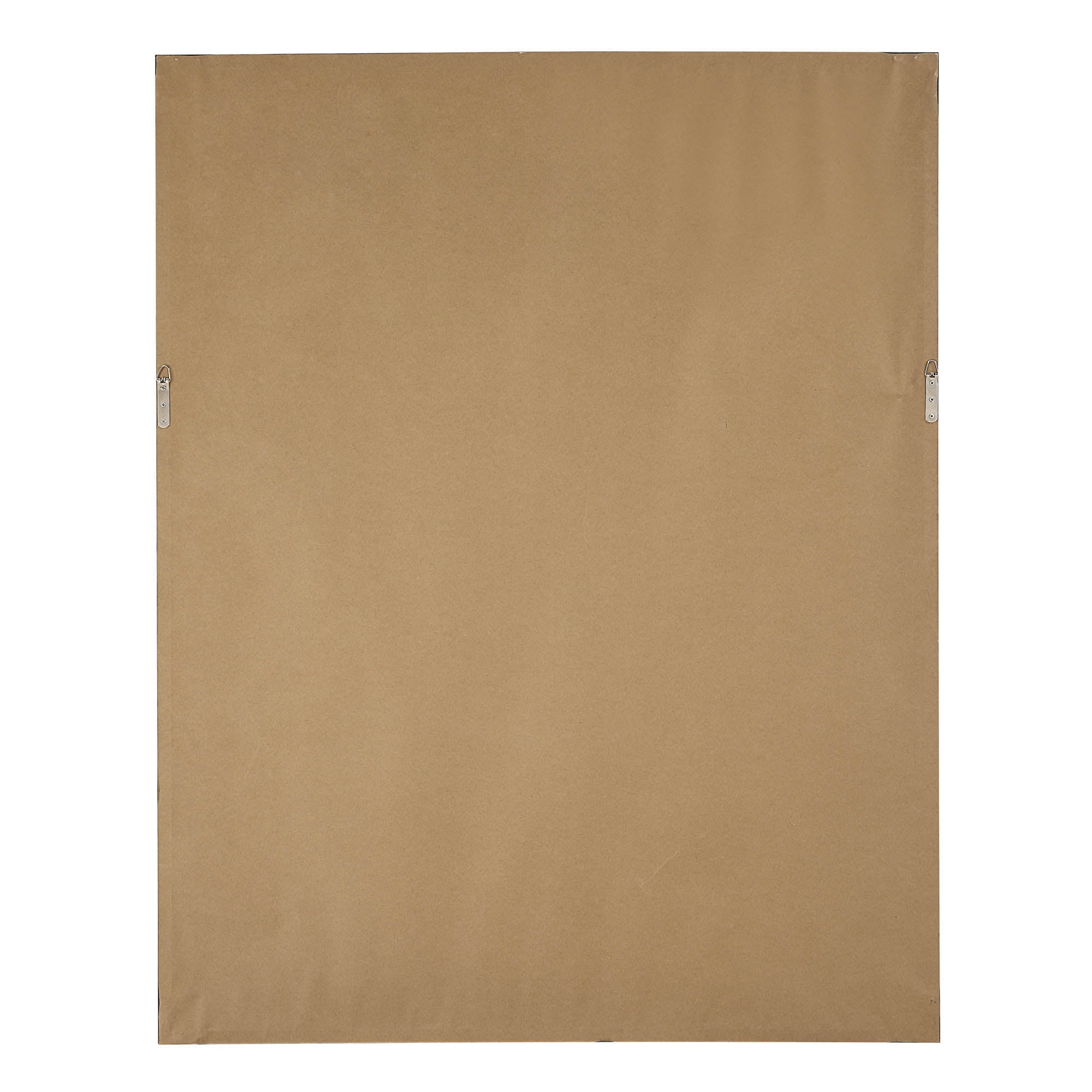 Cercola 45" Wide Wall Art, Black - Backing Image - PA0036