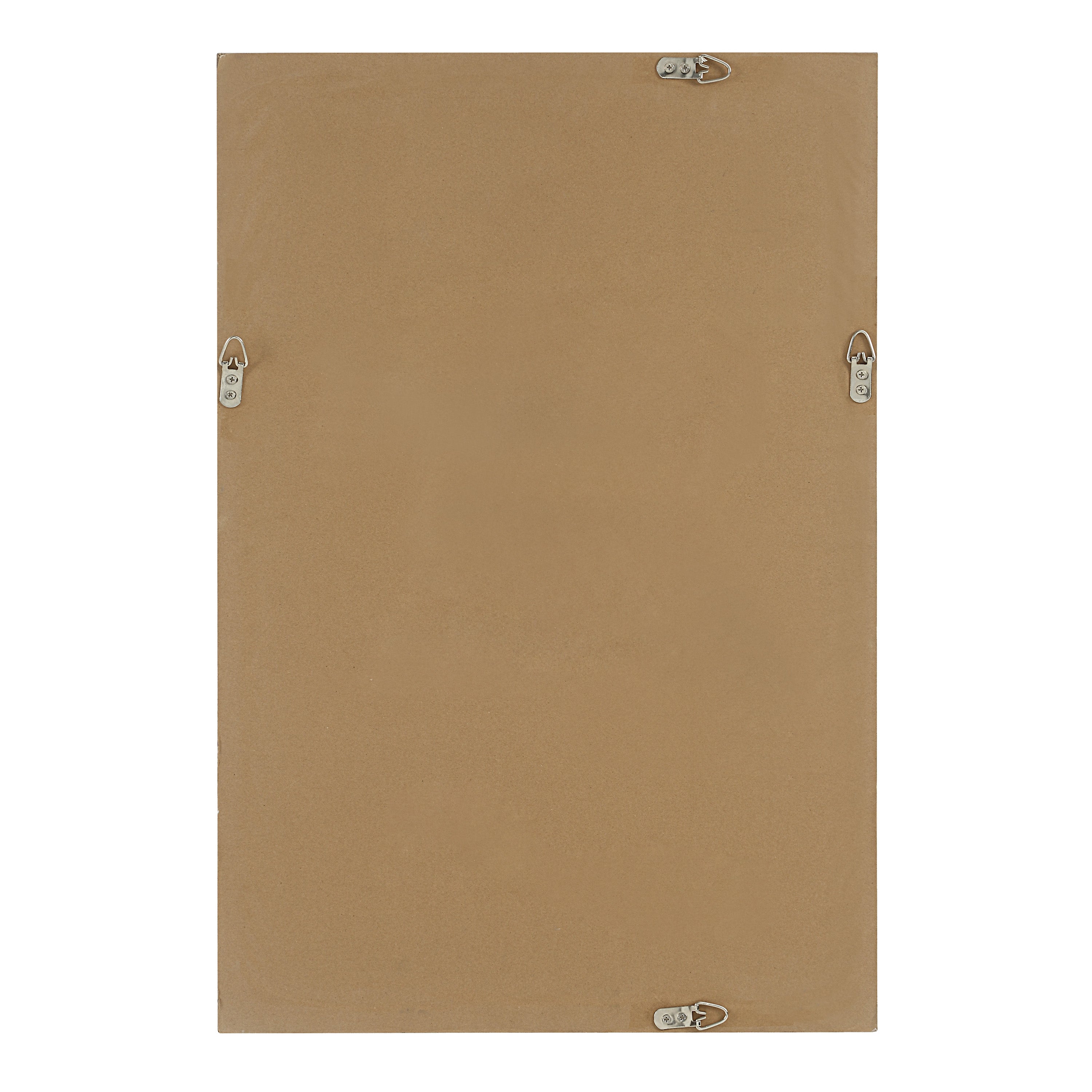 Rovereto 20" Wide Wall Decor, Beige - Backing Image - PA0042