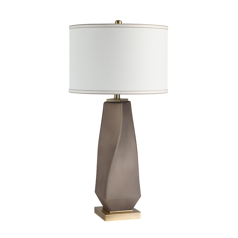Mallorca 32" Height Table Lamp, Brown - Main Image - LPT1337