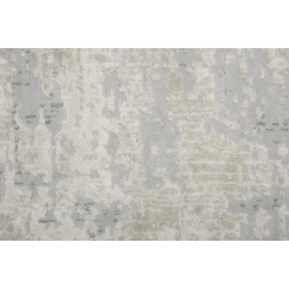Ariella 3x5 Power loomed Indoor Rug, Cream - Additional Image 2 - RARI-18642-35
