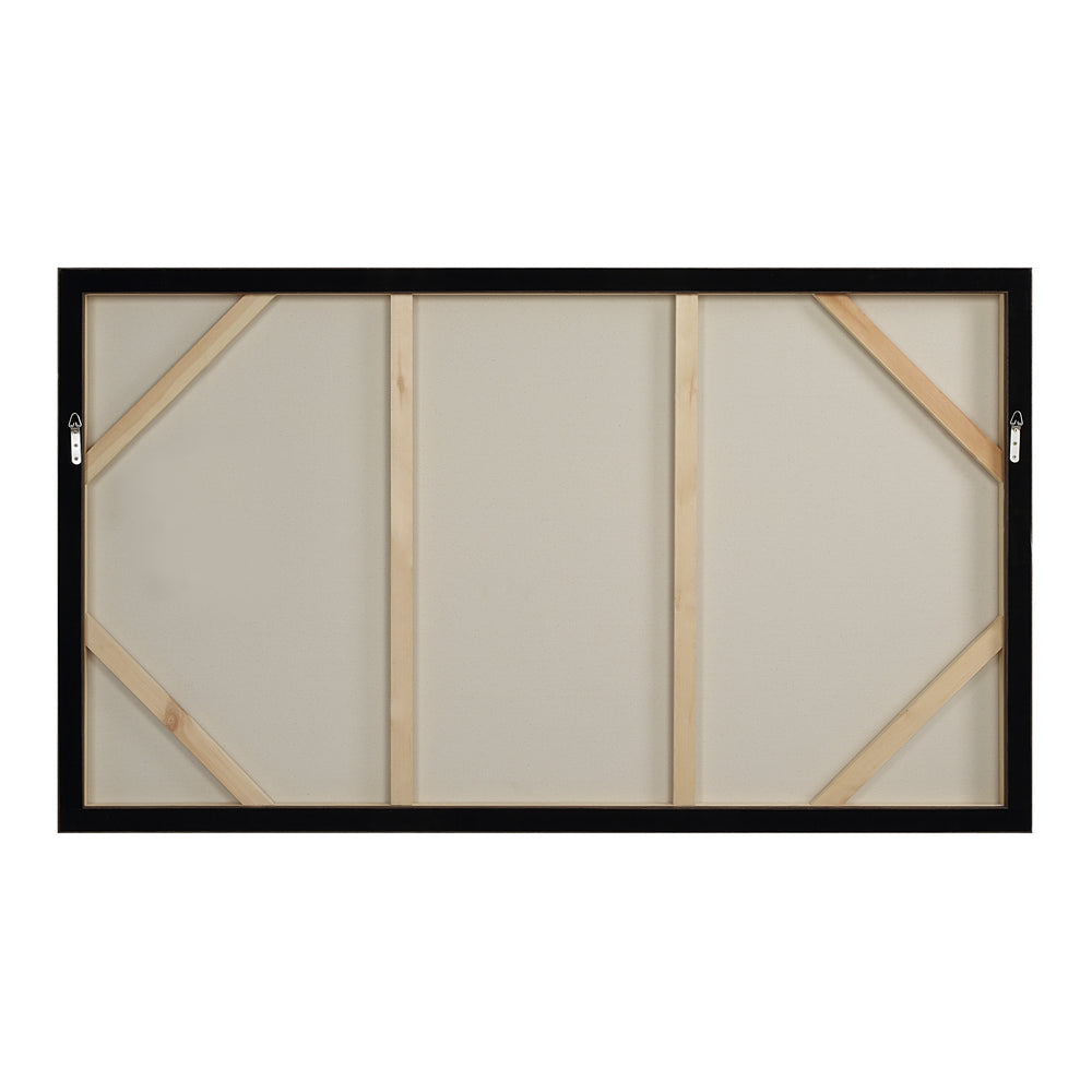 Toulouse 40" H x 70" W Canvas Art, Beige - Backing Image - OL2190