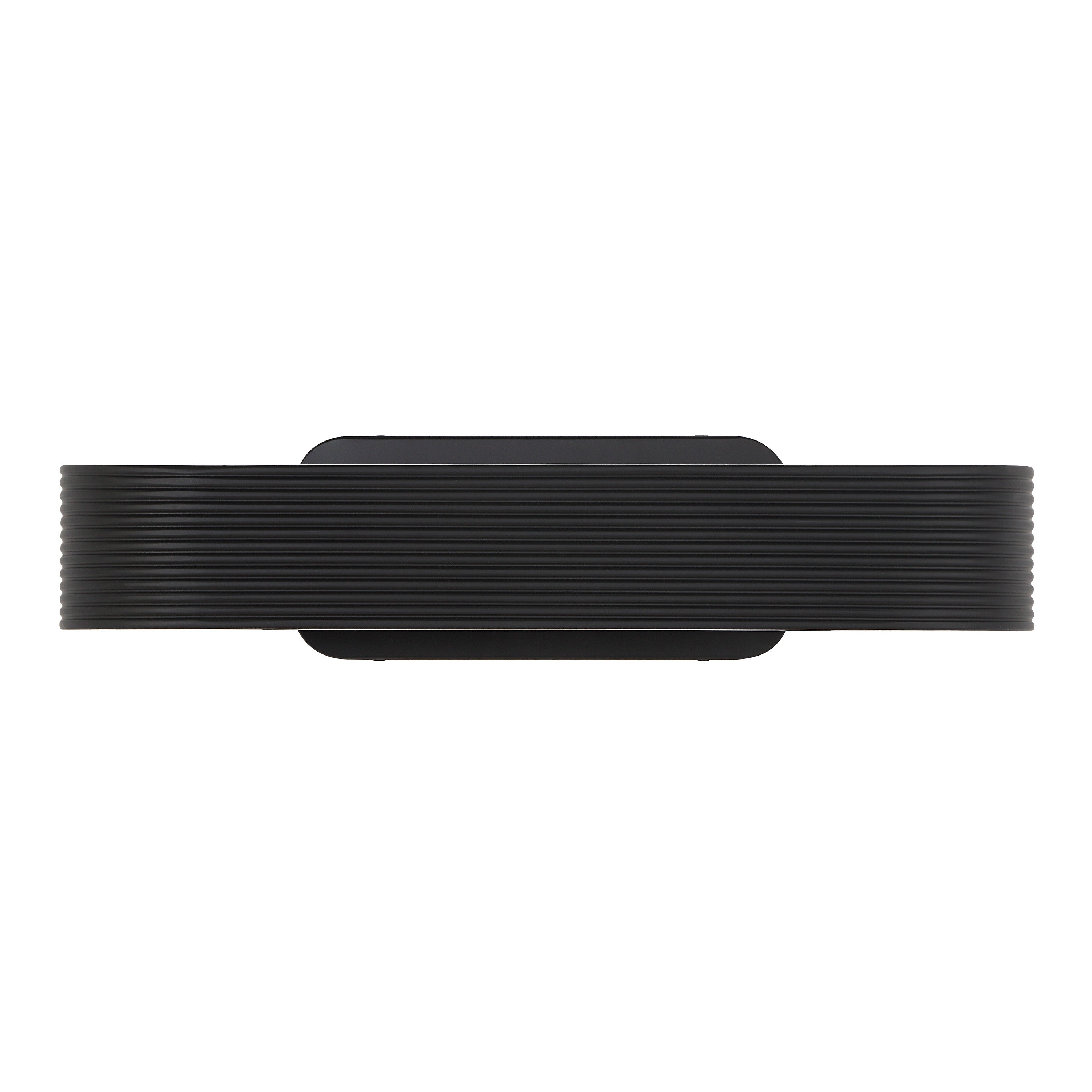 Saba 4.5" Height Wall Sconce, Black - Additional Image 2 - WS165