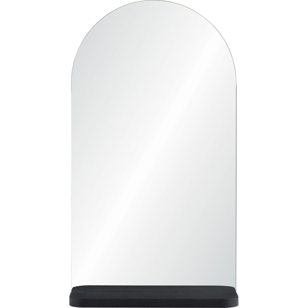 Lucila 36" Tall Arch Wall Mirror - Main Image - MT2432