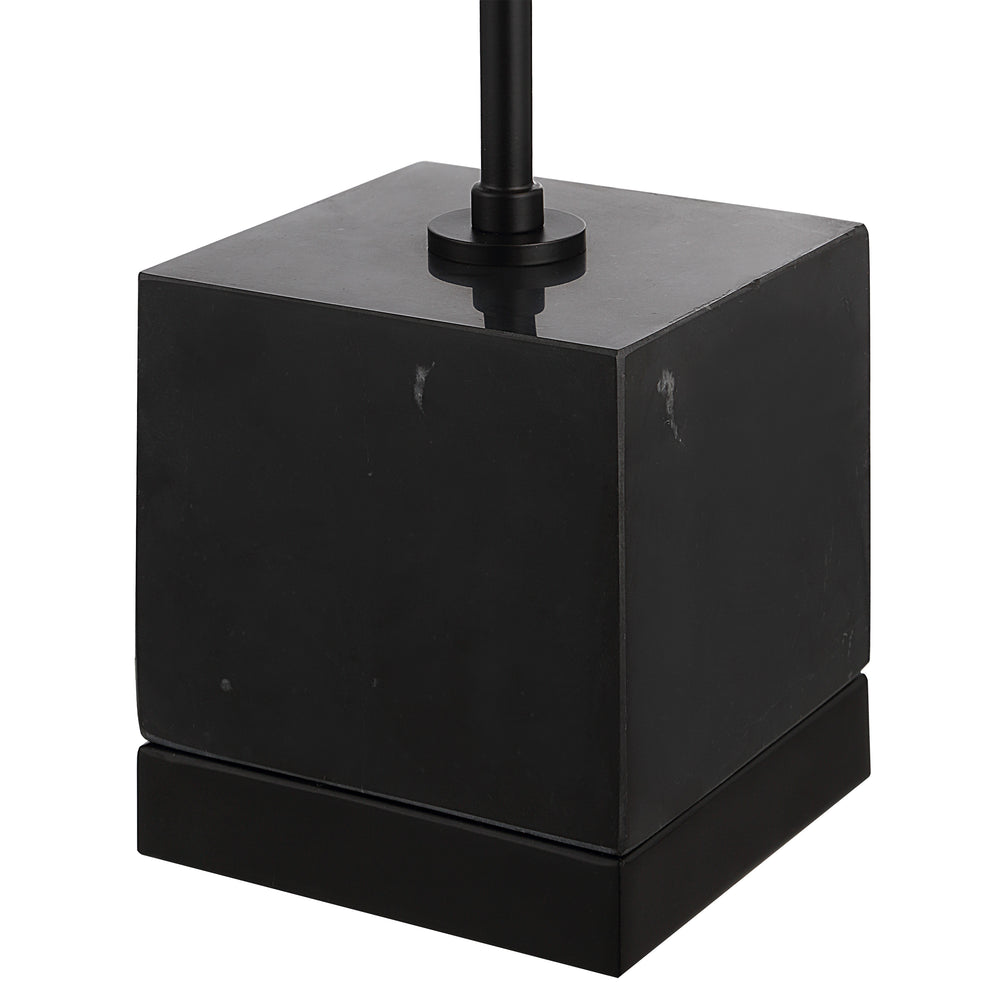 Sansia 27" Length Table Lamp, BLACK - Additional Image 2 - LPT1288