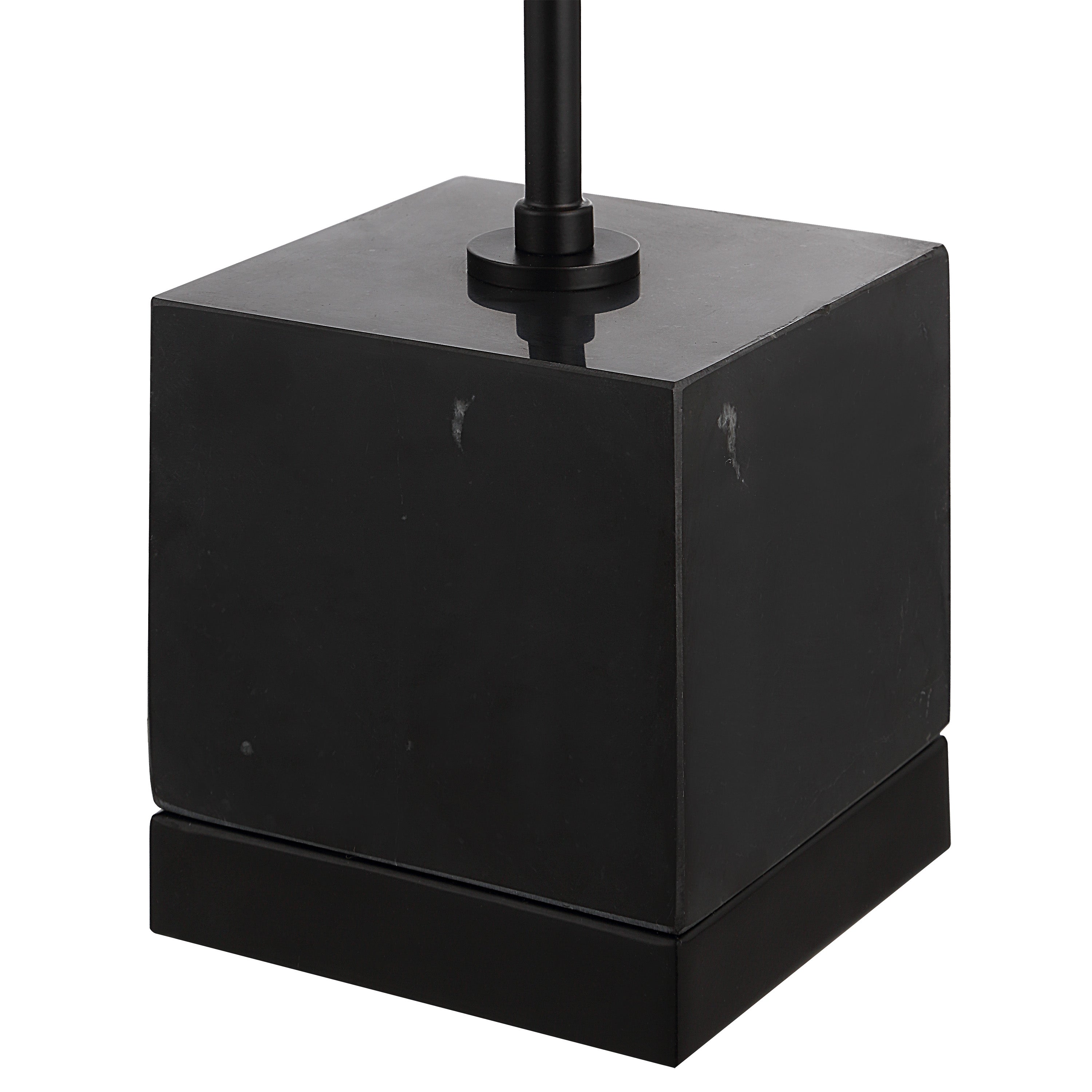 Sansia 27" Length Table Lamp, BLACK - Additional Image 2 - LPT1288