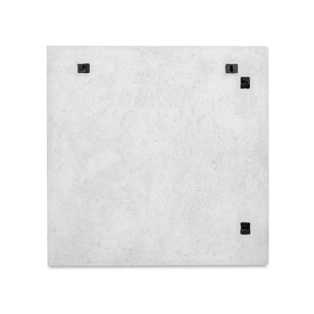 Sahara 24" Wide Wall Art, Off-white - Backing Image - W6711